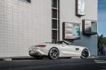 Mercedes-AMG GT Roadster 2017 года (UK)